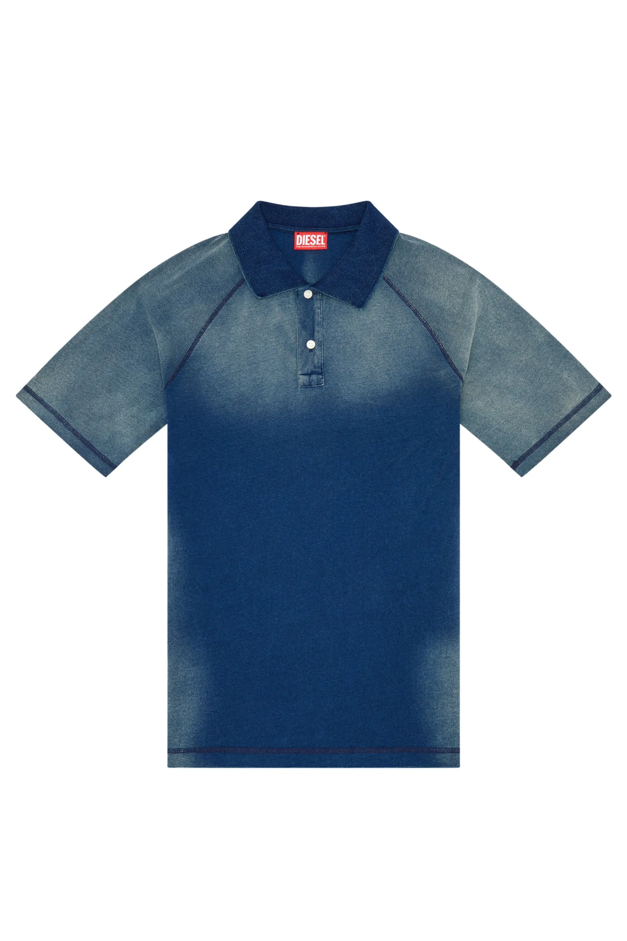 Diesel T-Rasmith Polo - Blue