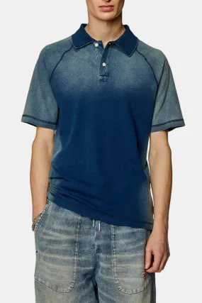 Diesel T-Rasmith Polo - Blue