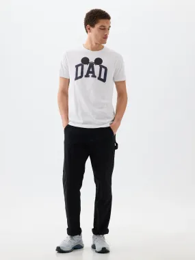 Disney Dad Graphic T-Shirt