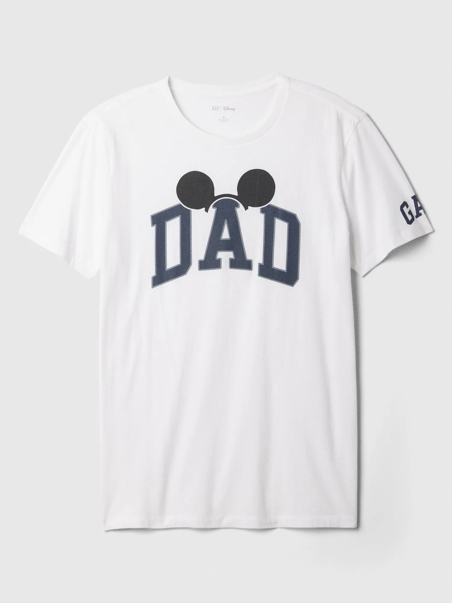 Disney Dad Graphic T-Shirt