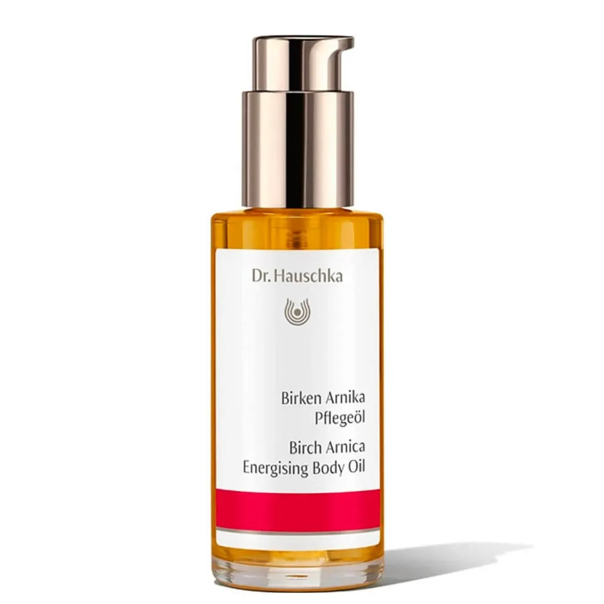 Dr. Hauschka | Birch Arnica Energising Body Oil 75ml