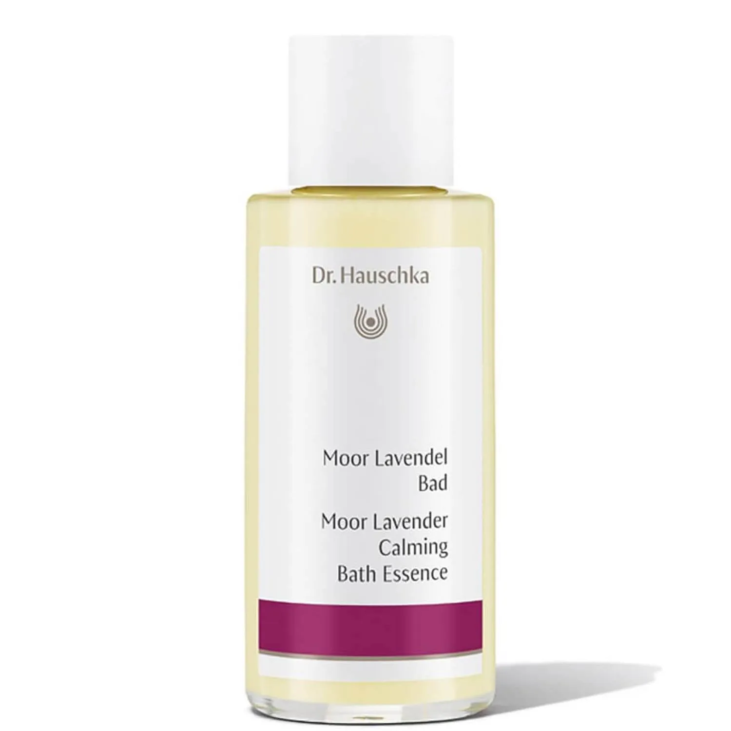 Dr. Hauschka | Moor Lavender Calming Bath Essence 100ml