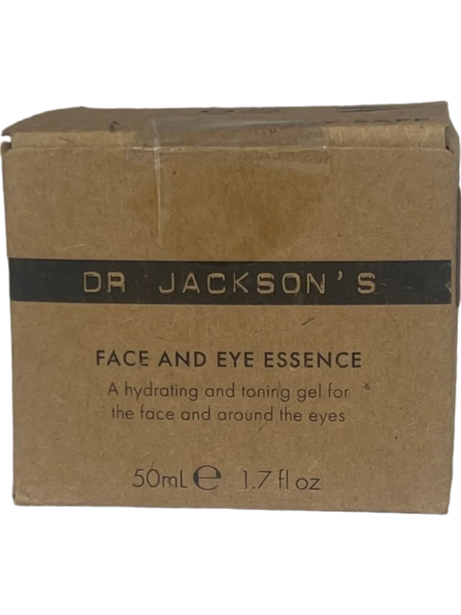 Dr Jackson's White 05 Face and Eye Essence Hydrating Toning Gel 50ml