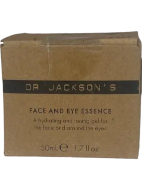 Dr Jackson's White 05 Face and Eye Essence Hydrating Toning Gel 50ml