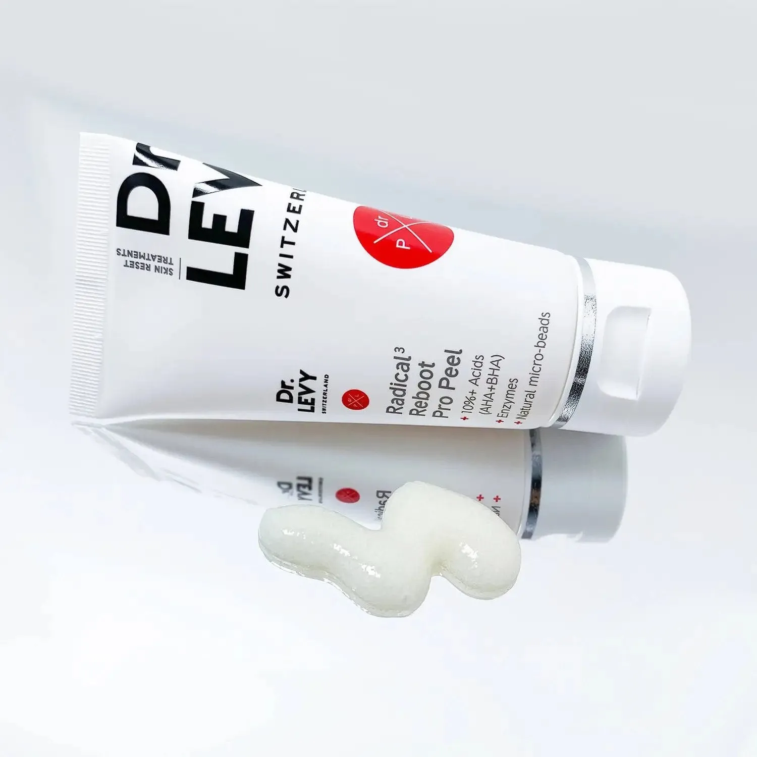 Dr LEVY Switzerland | Radical3 Reboot Pro Peel 50ml