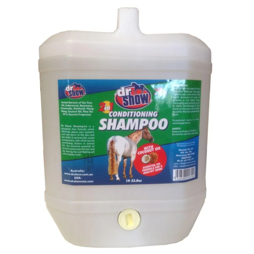 Dr Show Conditioning Shampoo (LOCAL PICKUP ONLY)