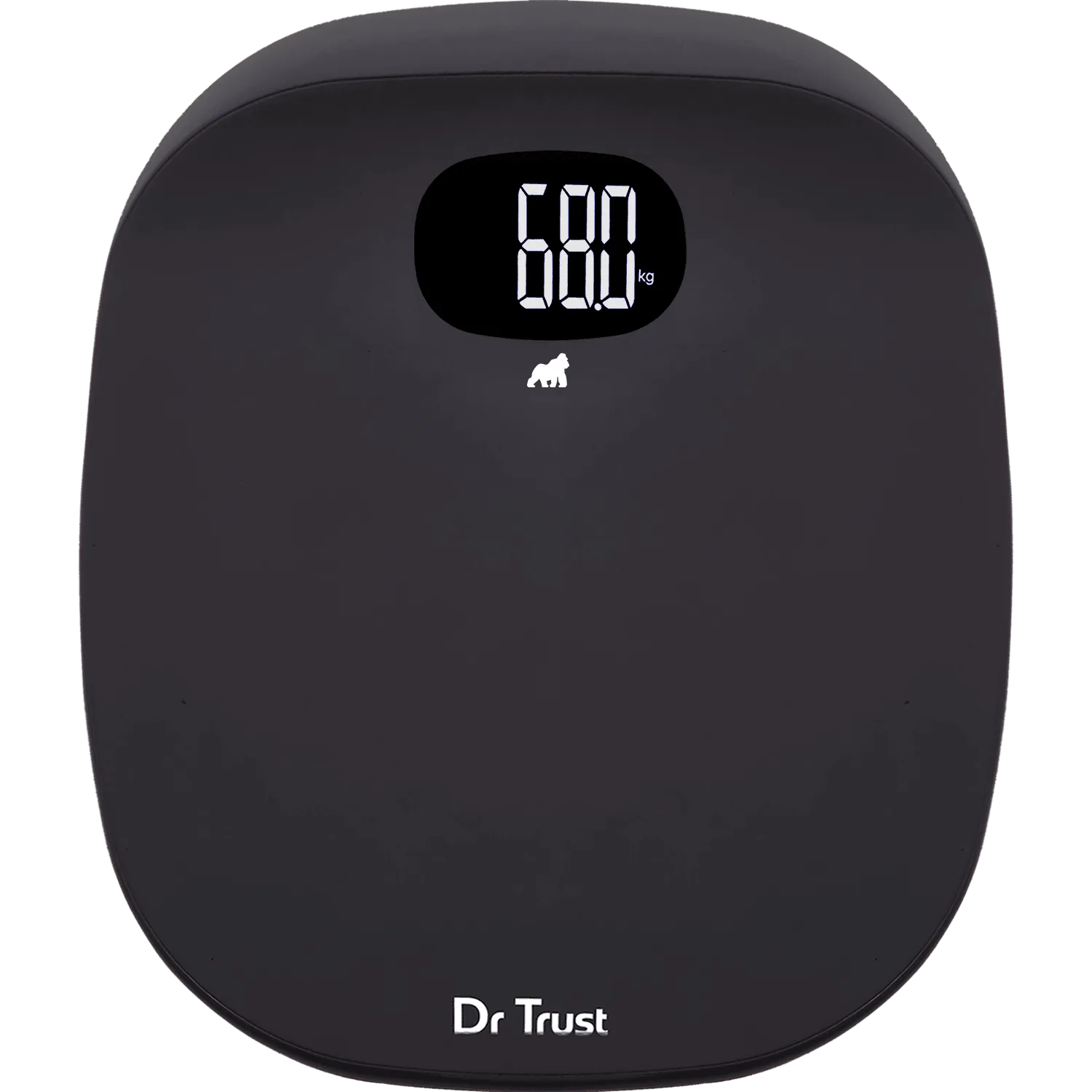 Dr Trust USA ABS Absolute Personal Scale (Grey) Weighing Machine