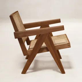 Easy Armchair V Leg