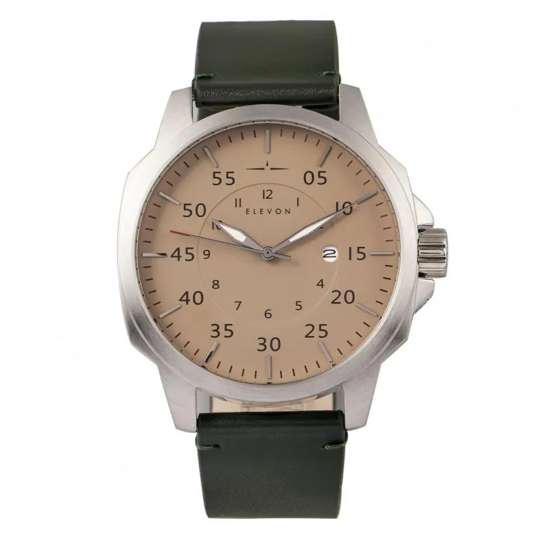 Elevon Hughes Watch w/ Date