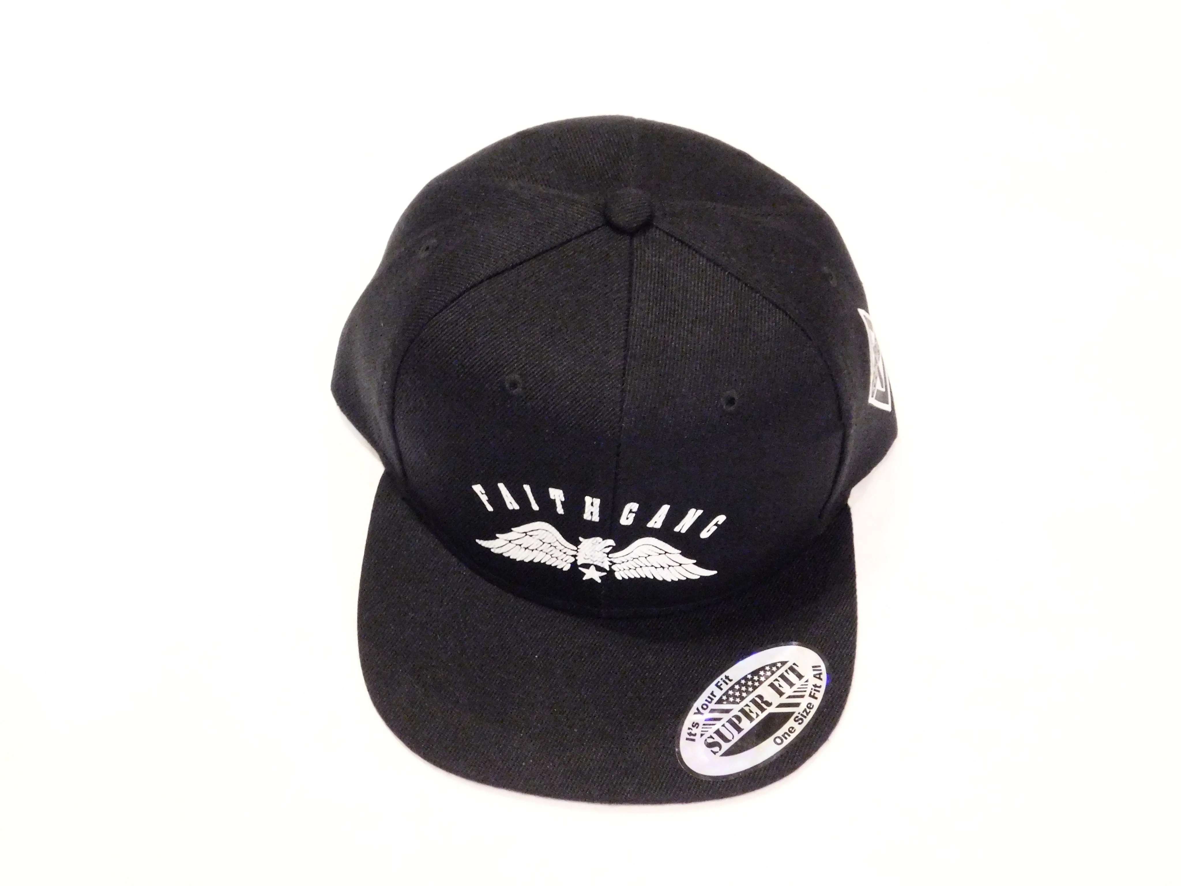 Faith Gang Eagle Snapback