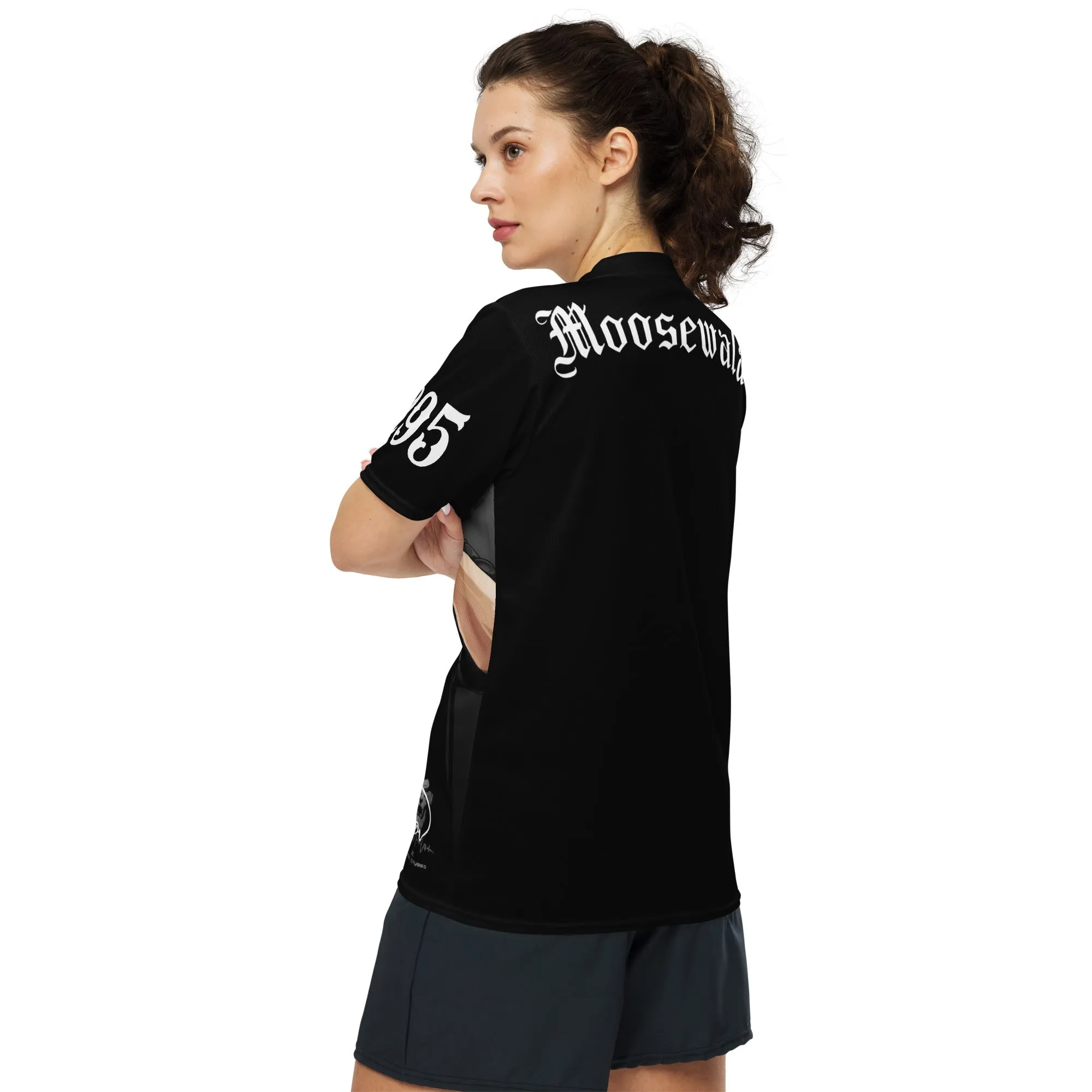 Forever Moosewala unisex sports jersey