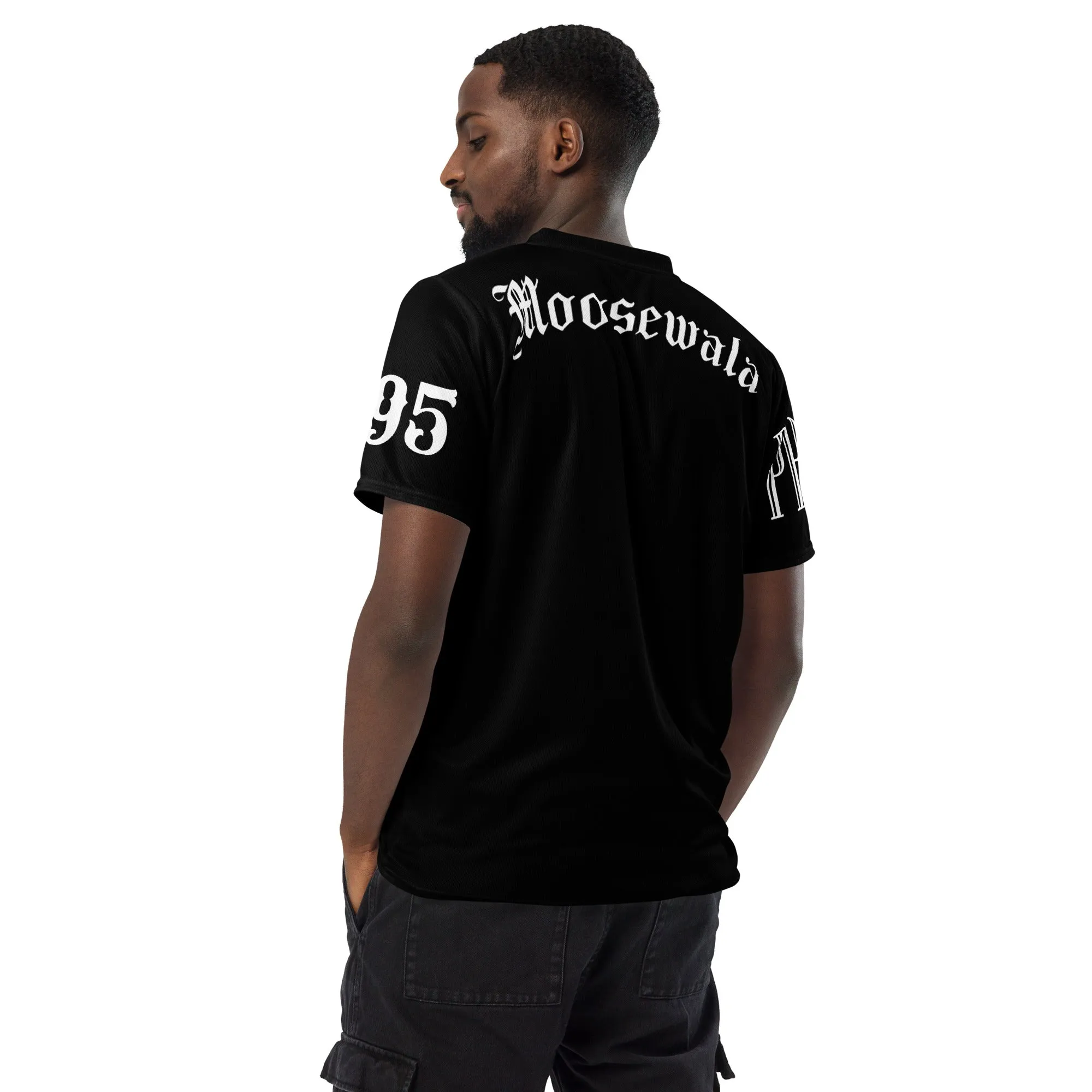 Forever Moosewala unisex sports jersey