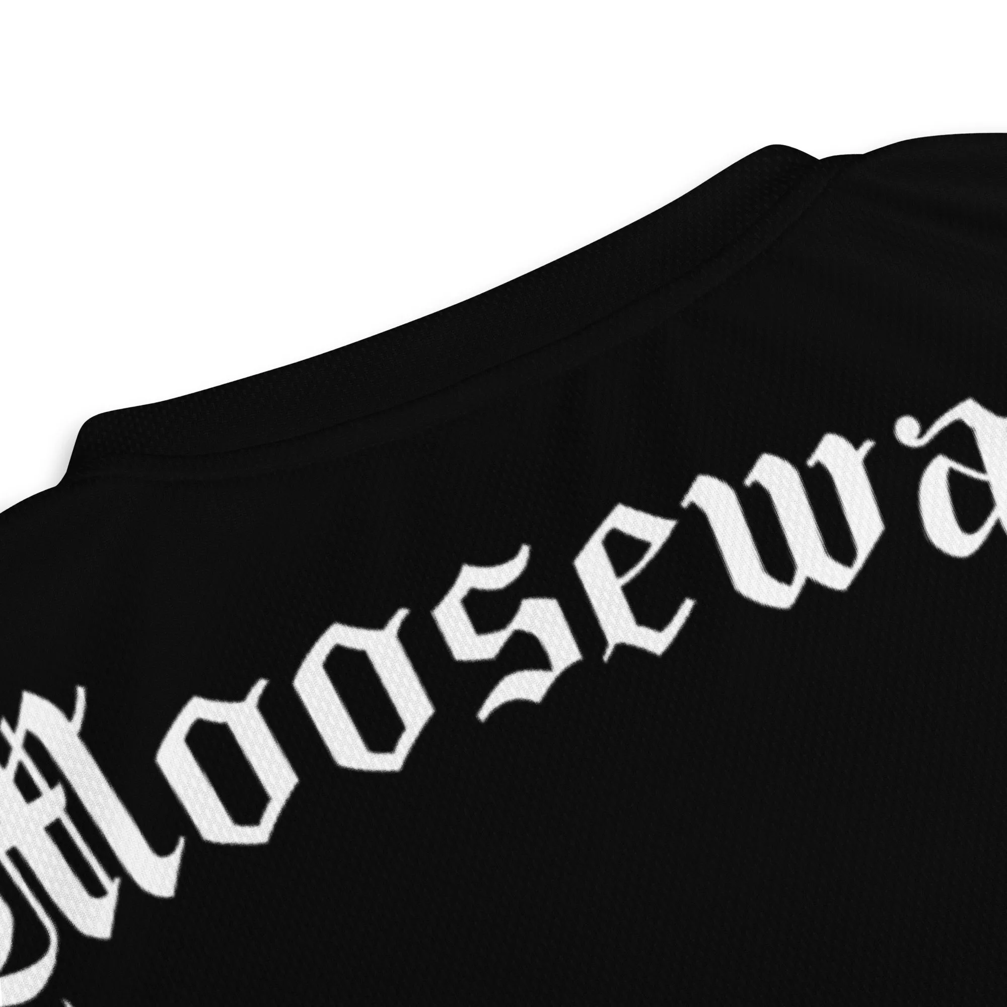 Forever Moosewala unisex sports jersey