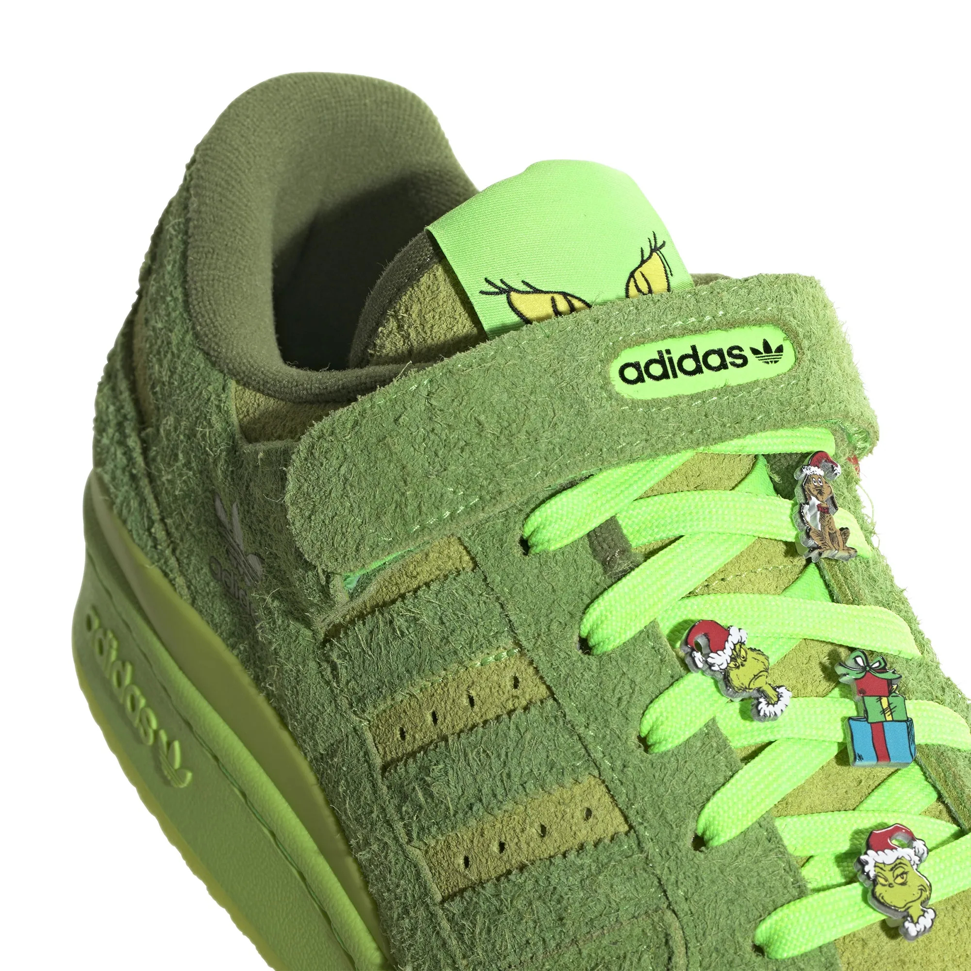 Forum Low The Grinch Shoes HP6772