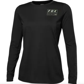 Fox Women's Ranger DR LS Jersey