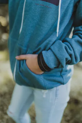 From Beginning To End Leather Bracelet