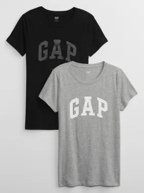 Gap Logo T-Shirt (2-Pack)