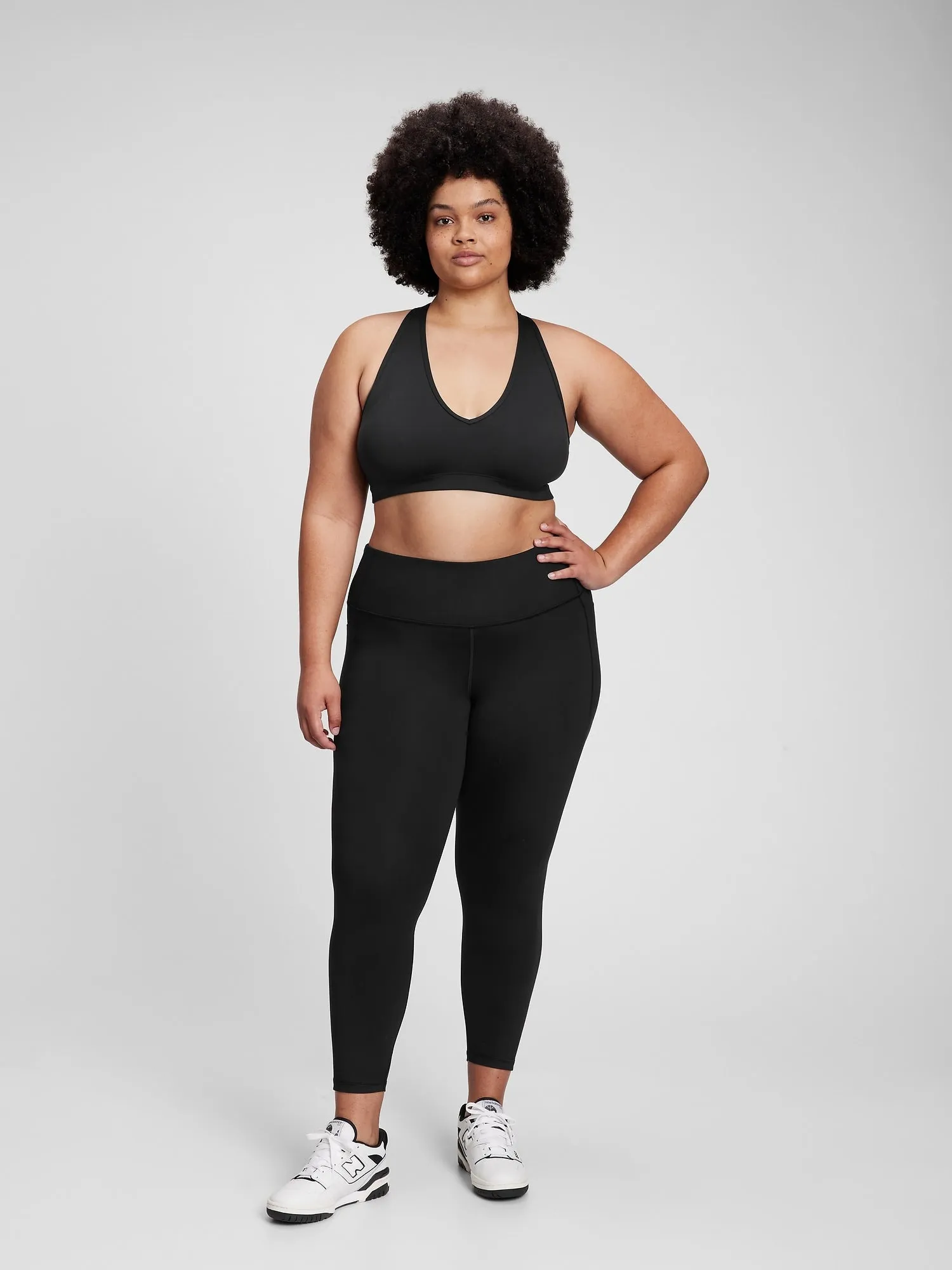 GapFit High Rise Recycled Power 7/8 Leggings