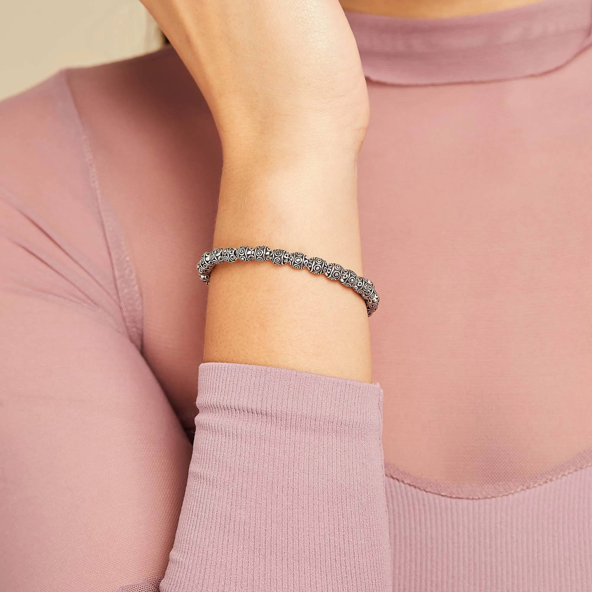 Geneva Wrap Bracelet