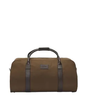 Hawkesbury Holdall - Dark Brown