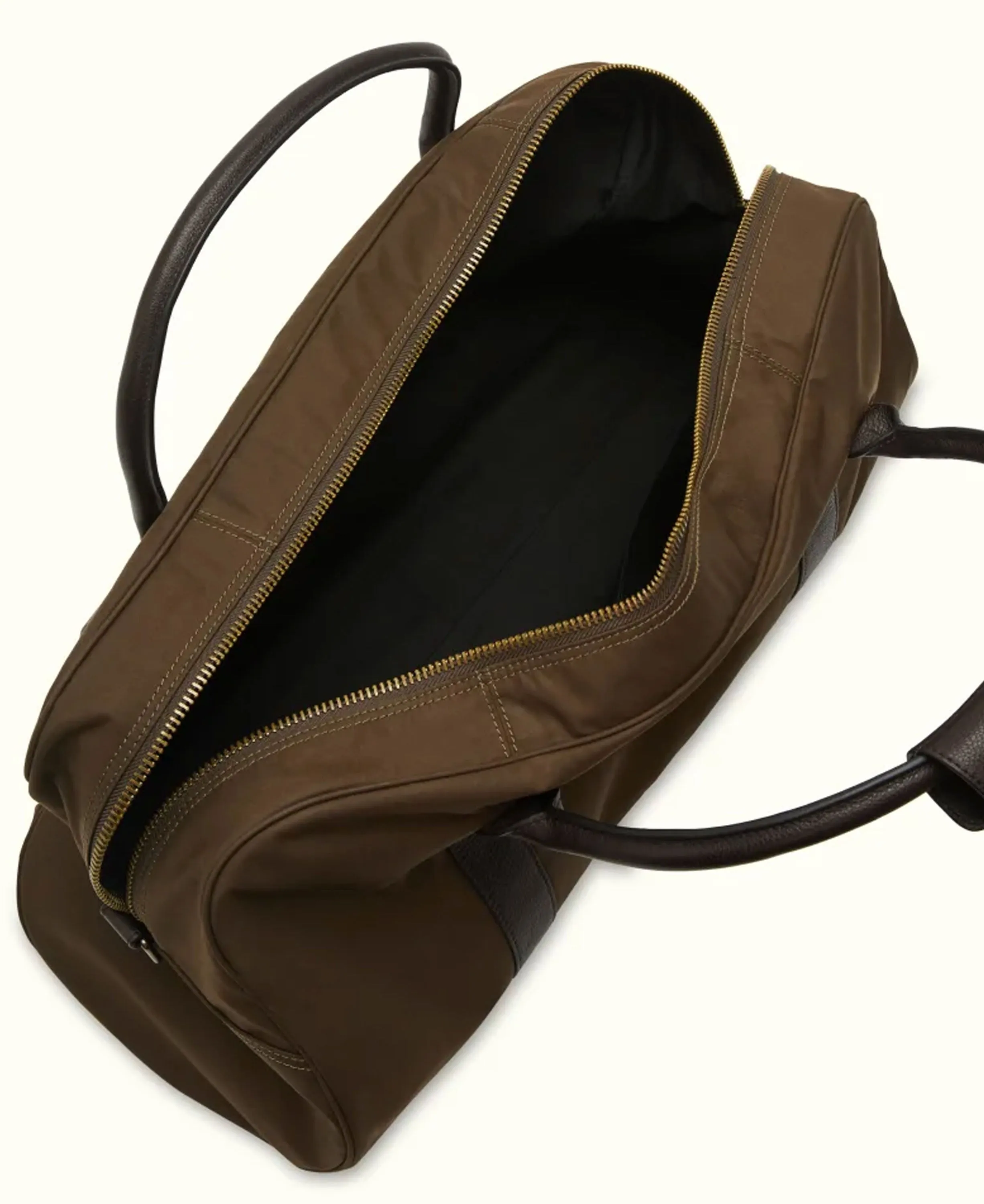 Hawkesbury Holdall - Dark Brown