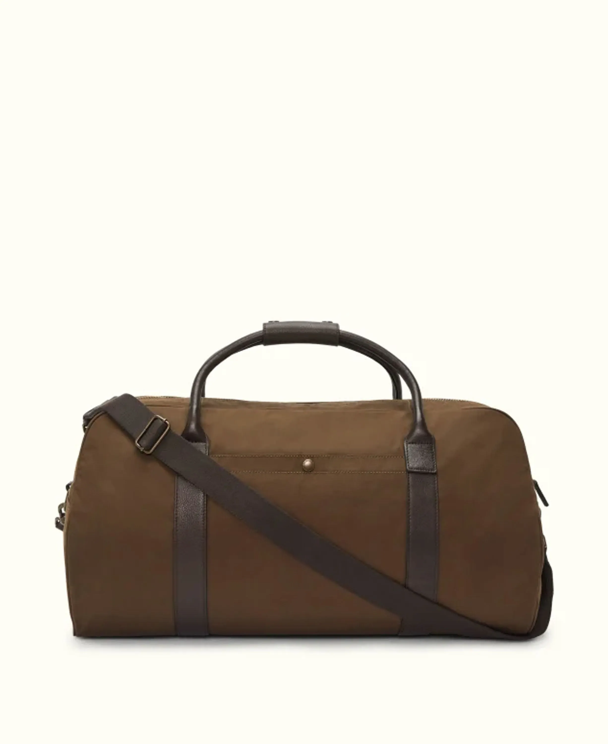 Hawkesbury Holdall - Dark Brown