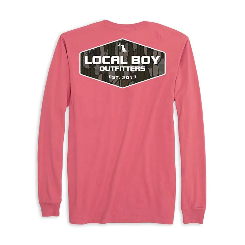 Hex Timber Long Sleeve T-Shirt