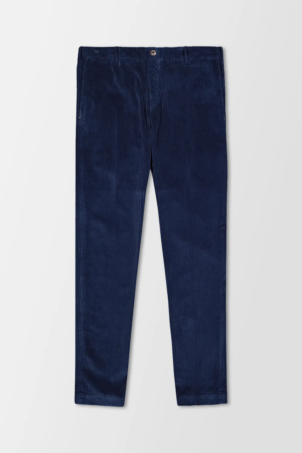 Incotex Blue Classic Trousers