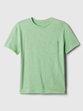 Kids Pocket T-Shirt