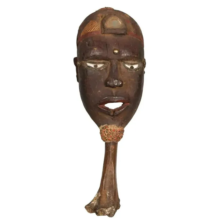 Kongo / Bakongo Mask, Congo #181