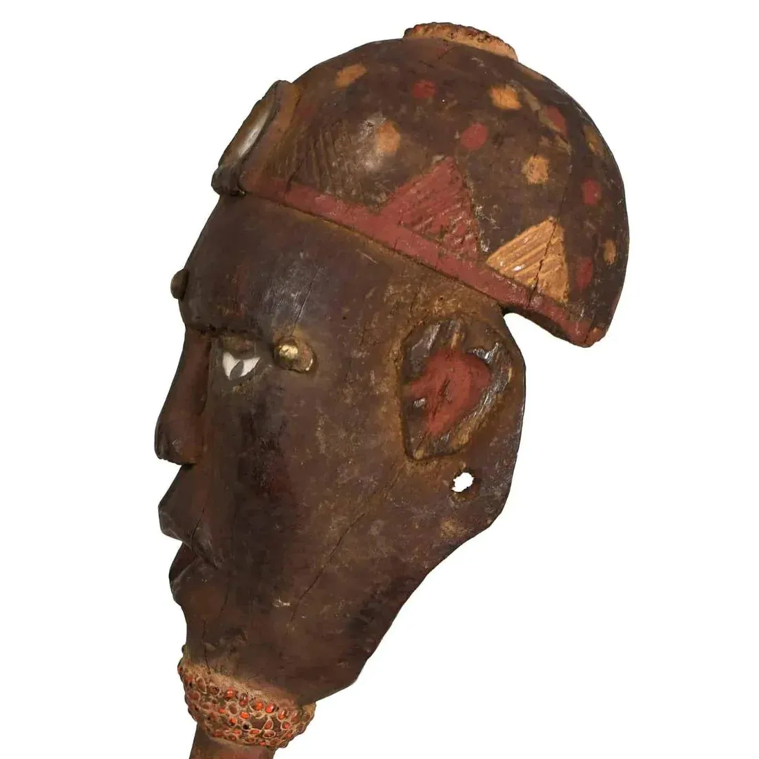 Kongo / Bakongo Mask, Congo #181