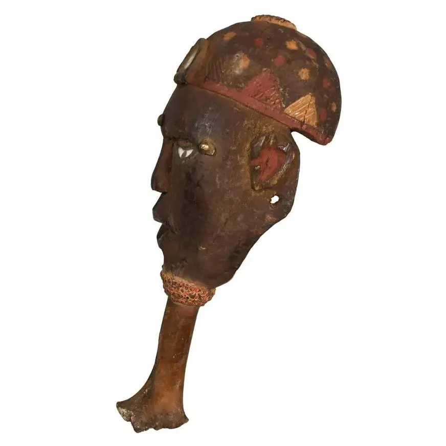 Kongo / Bakongo Mask, Congo #181