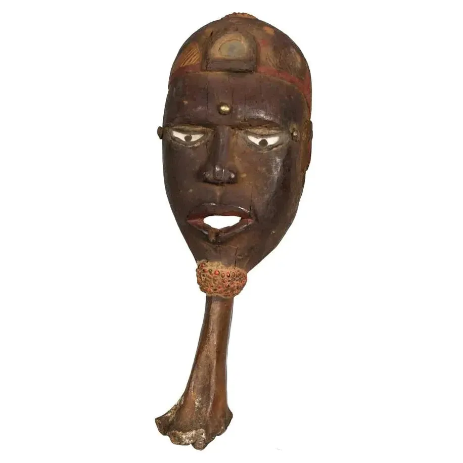 Kongo / Bakongo Mask, Congo #181