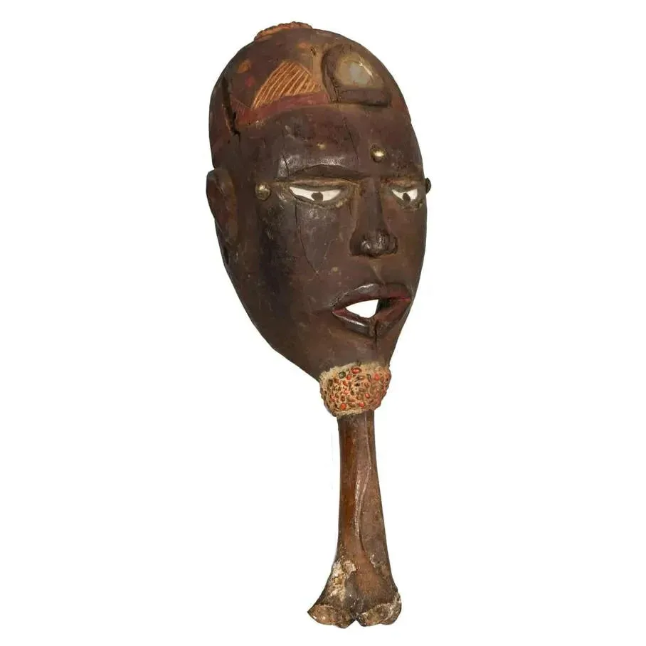 Kongo / Bakongo Mask, Congo #181