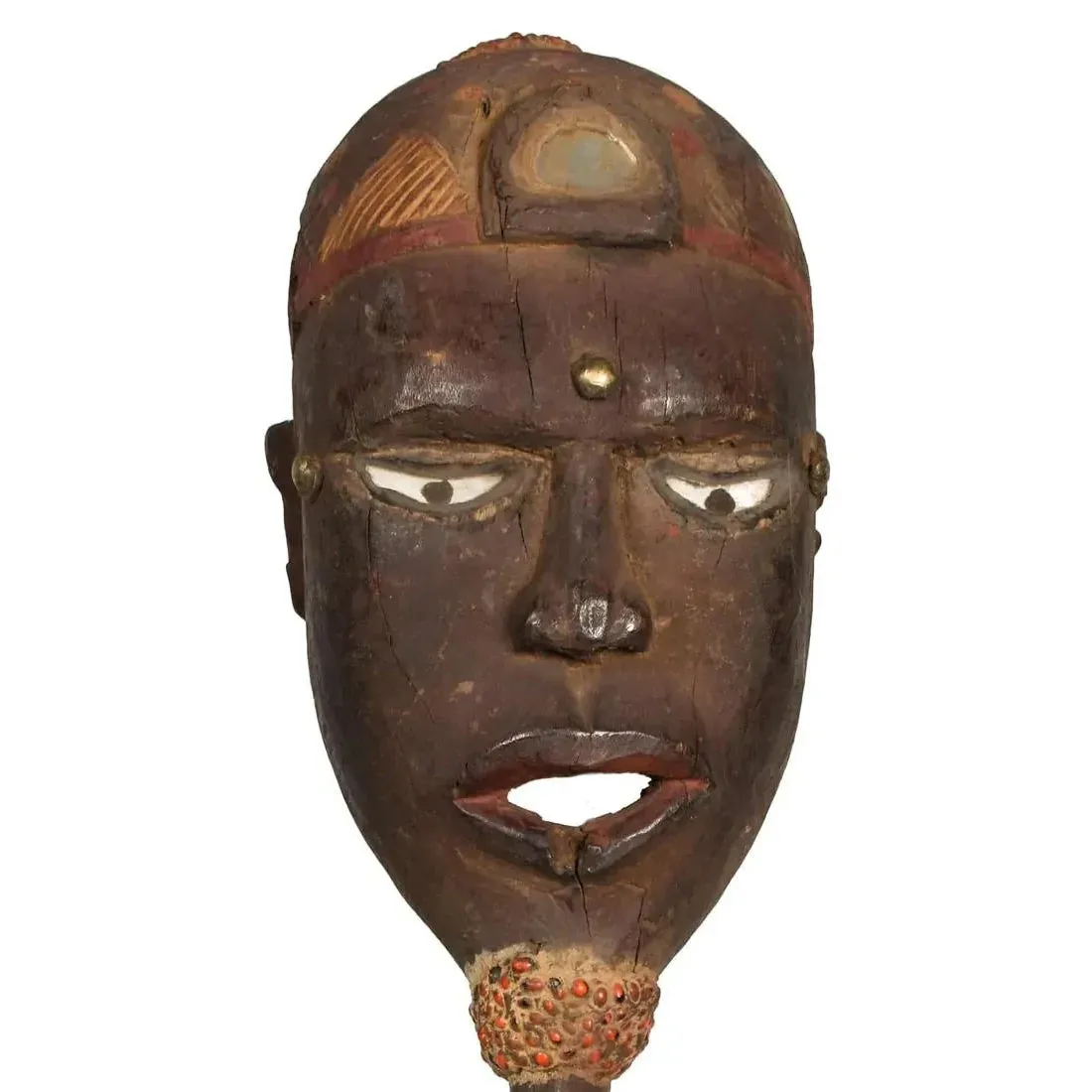 Kongo / Bakongo Mask, Congo #181