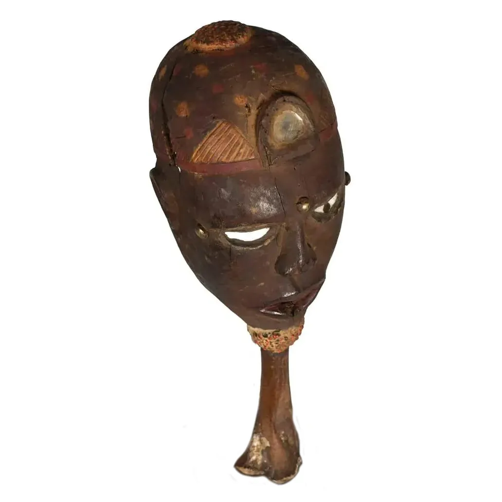 Kongo / Bakongo Mask, Congo #181