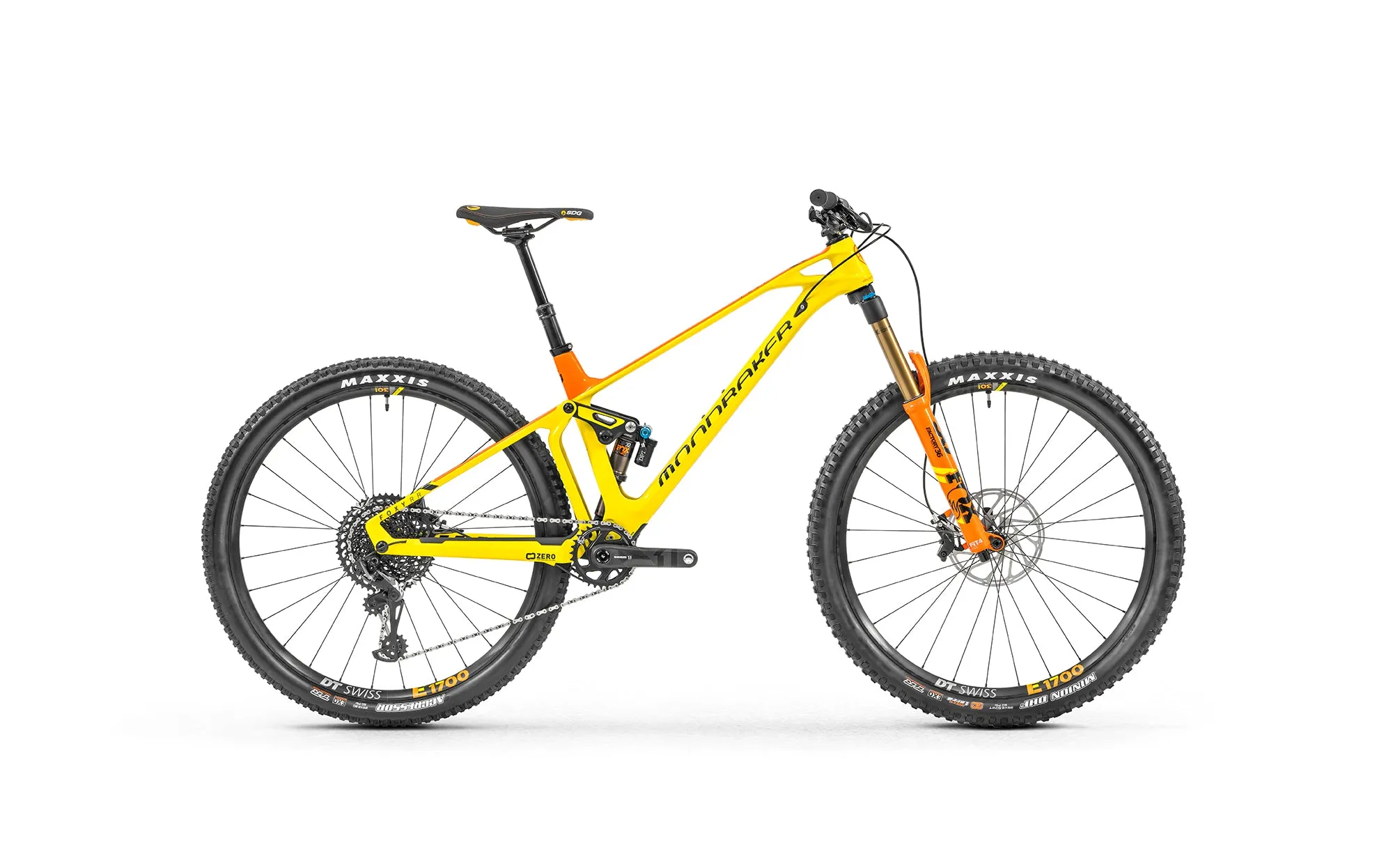 Mondraker Foxy Carbon RR 29