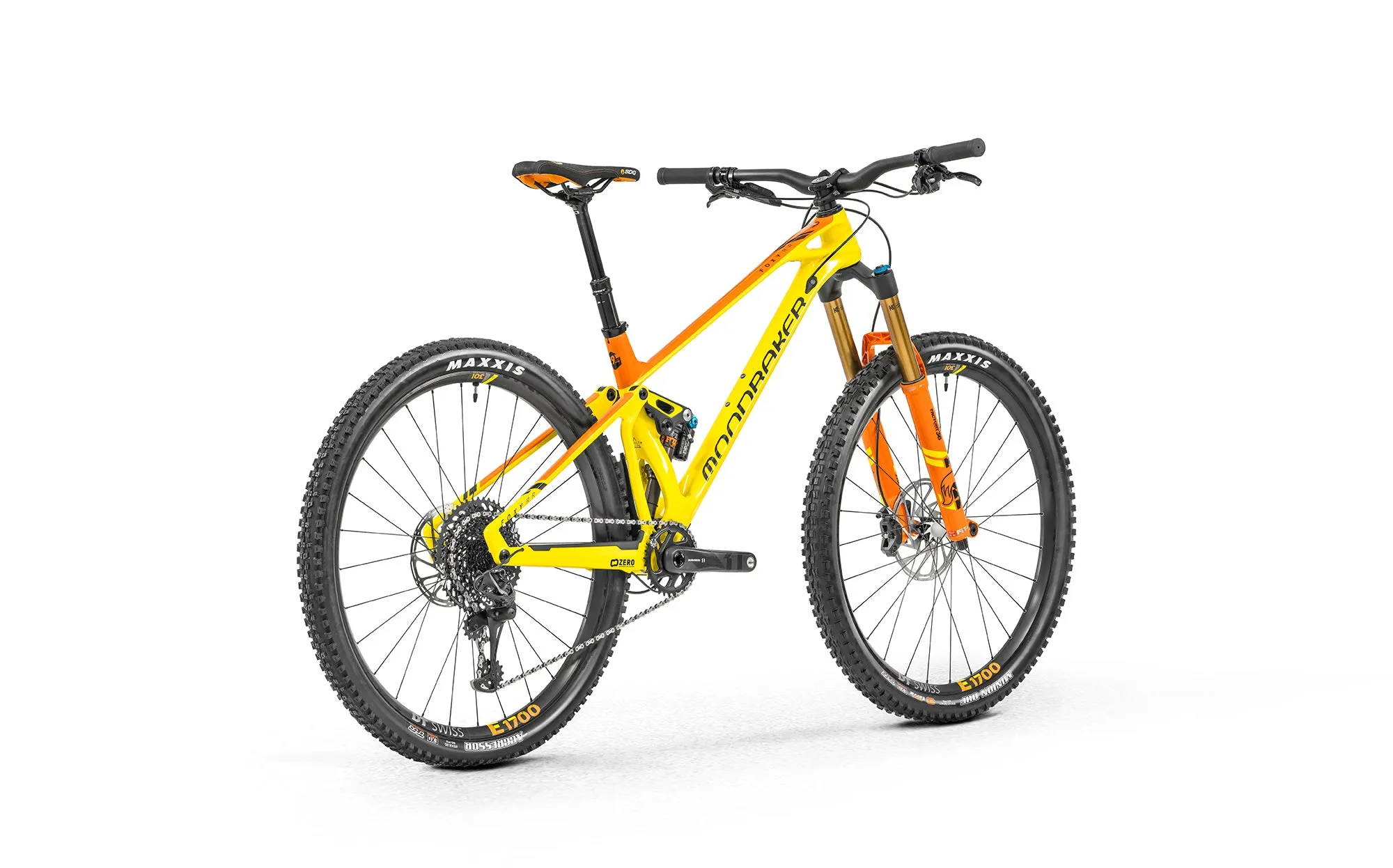 Mondraker Foxy Carbon RR 29