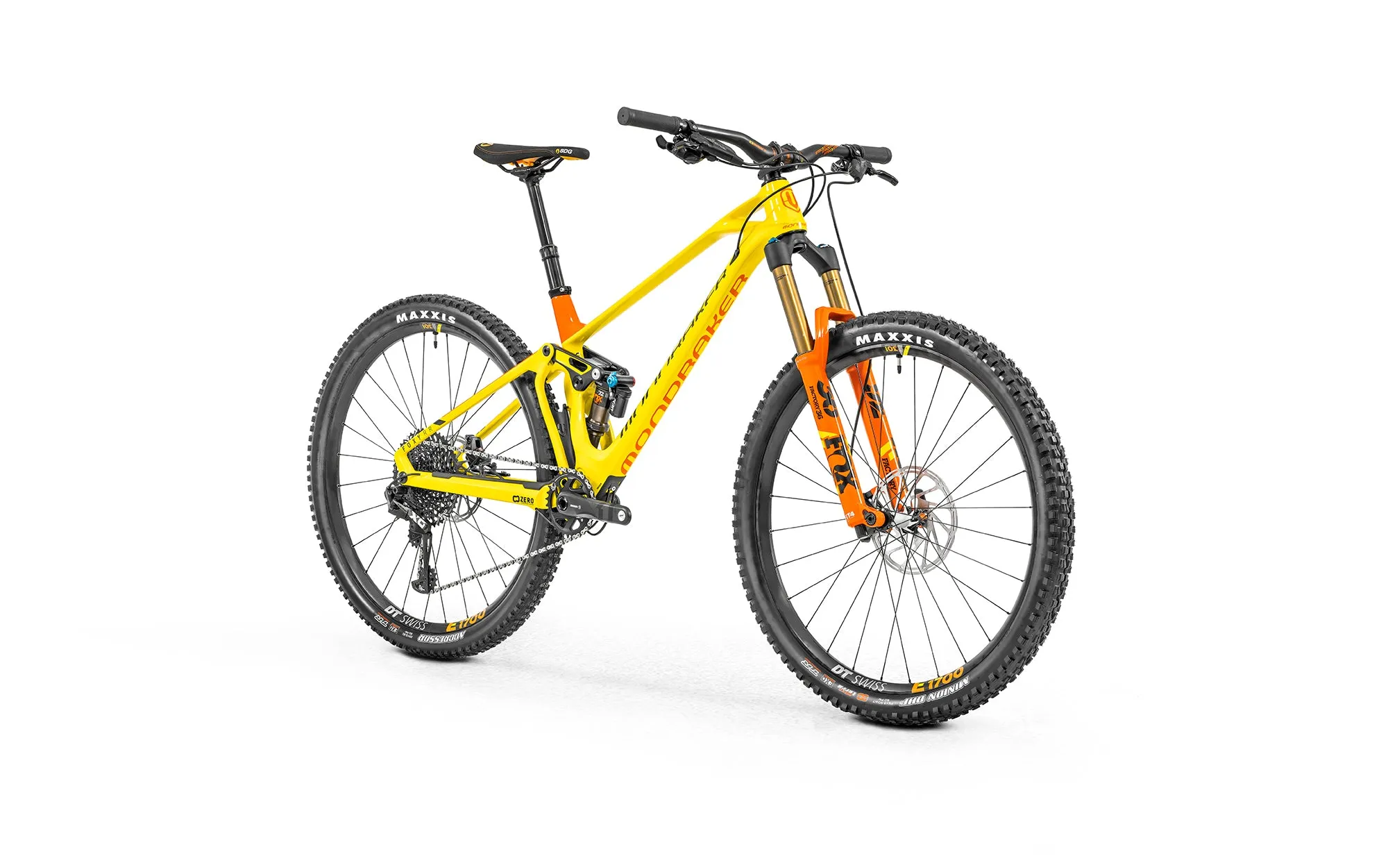 Mondraker Foxy Carbon RR 29