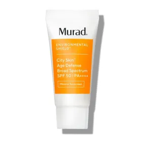 Murad | City Skin Age Defense Broad Spectrum SPF50 Travel Size