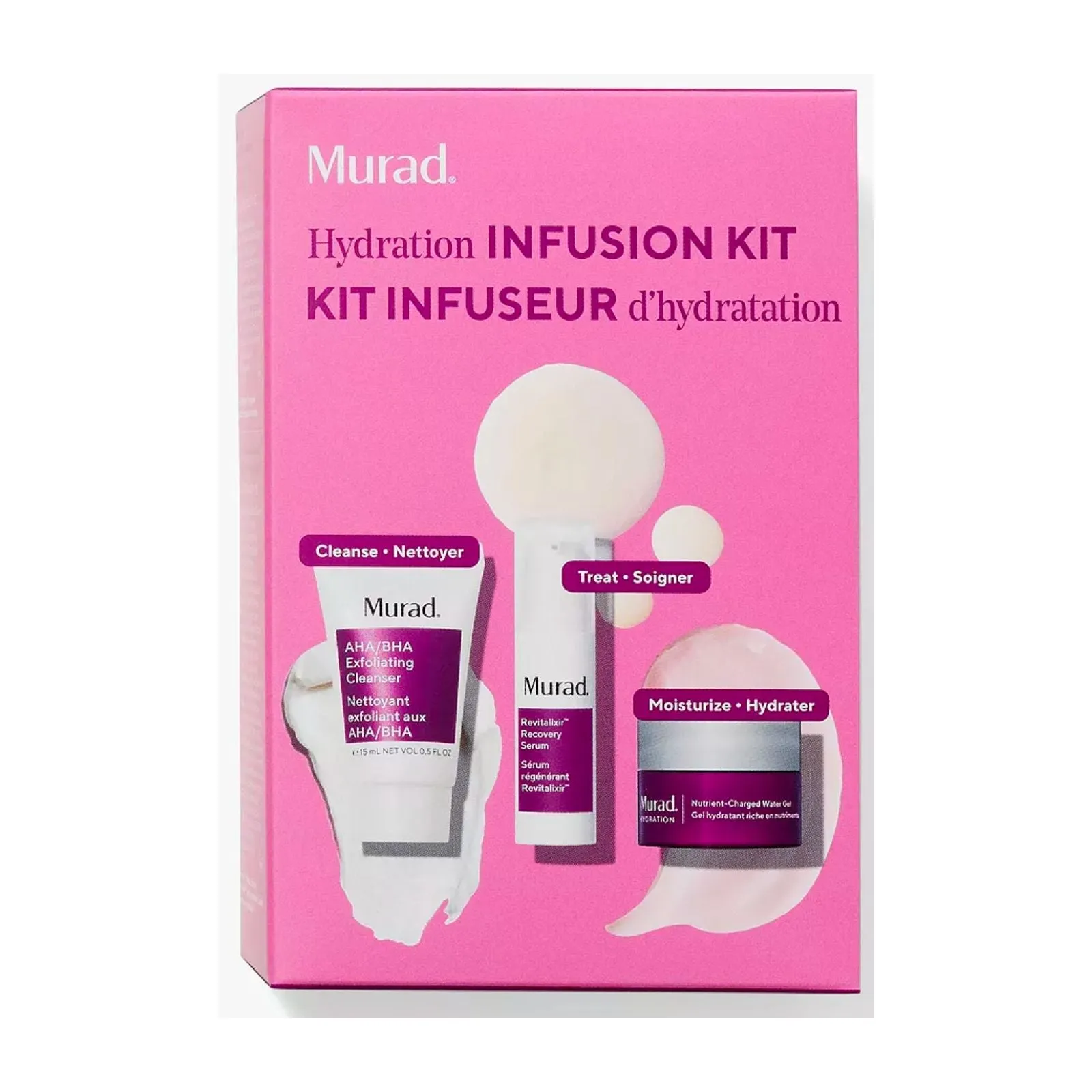 Murad | Hydration Infusion Kit