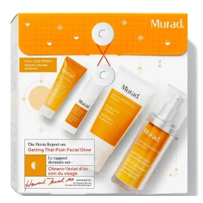 Murad | The Derm Report on: Getting That Post-Facial Glow