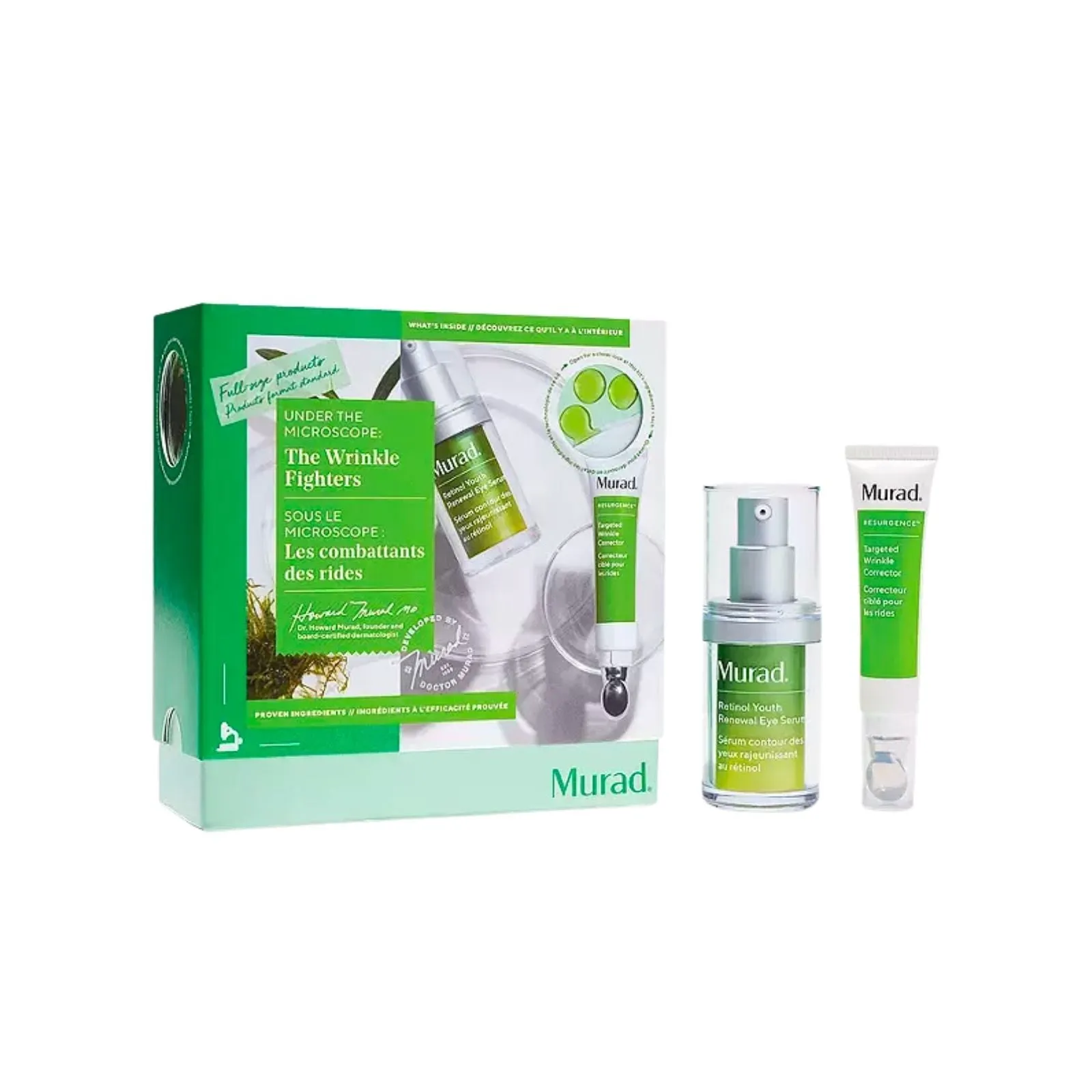 Murad | The Wrinkle Fighters Gift Set