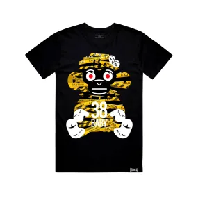 NBA Young Boy Caution Monkey Tee