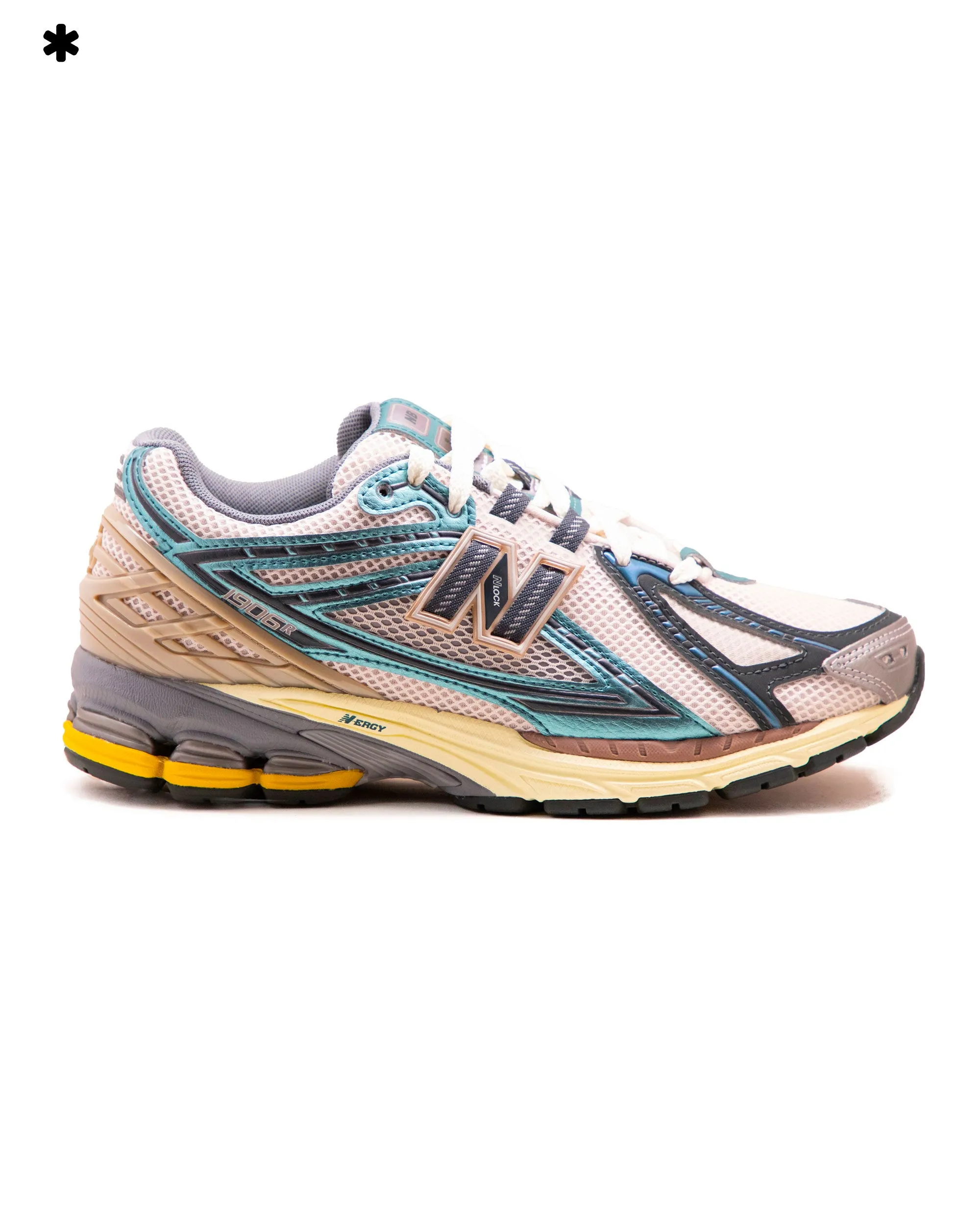 New Balance 1906R Metallic Teal