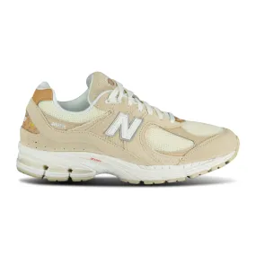 NEW BALANCE 2002R CREAM TRAINERS