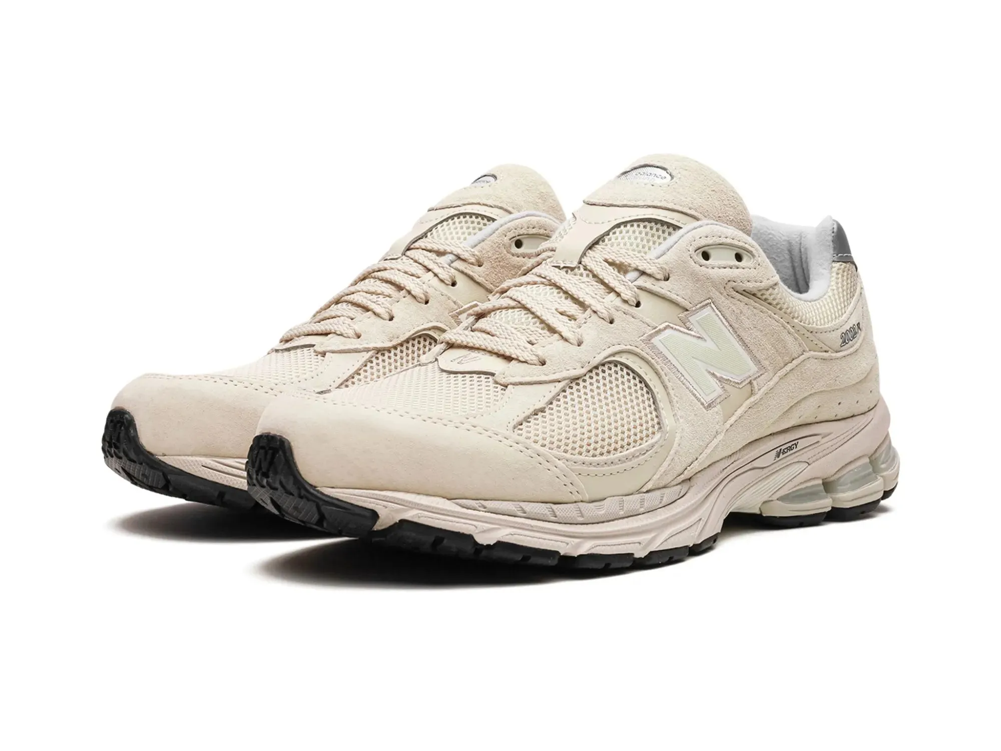 New Balance 2002R "Bone Light Aluminum"