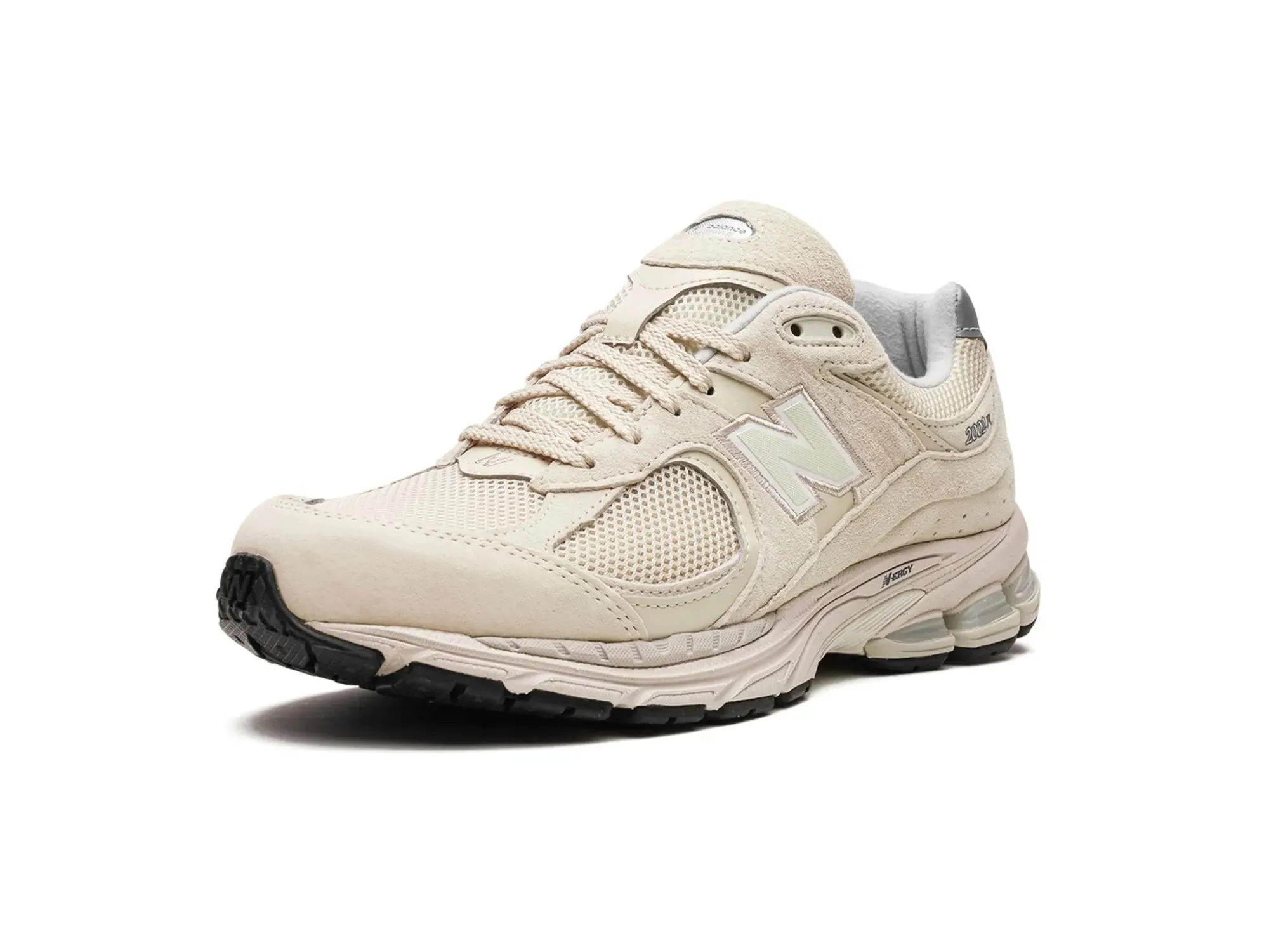 New Balance 2002R "Bone Light Aluminum"