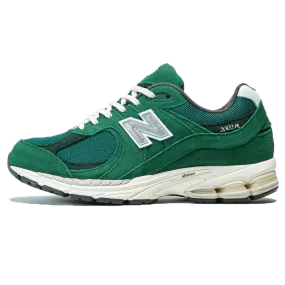 New Balance 2002R 'Suede Pack - Forest Green'