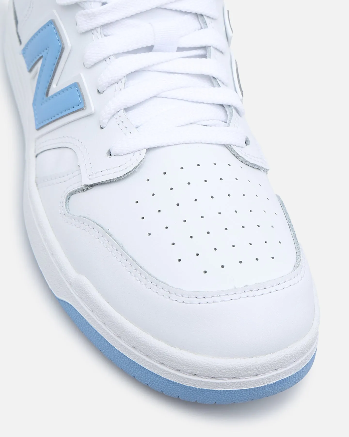 New Balance 480 White